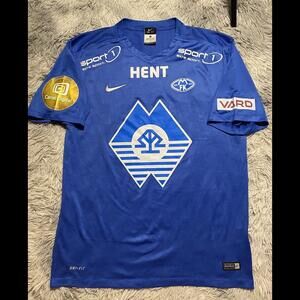 FC MOLDE 2013/14 Home Jersey Norway 🇳🇴